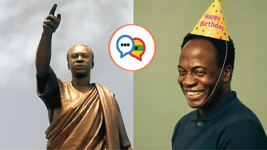 Kwame Nkrumah remembered on Ghana’s Founder’s Day marking his 117th birthday